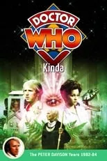 Portada de Doctor Who: Kinda