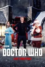 Maureen Beattie interpreta a Bellows en Doctor Who: Last Christmas