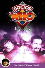 John Fraser interpreta a The Monitor en Doctor Who: Logopolis