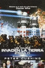 Película Doctor Who: Los Daleks invaden la Tierra