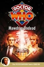 Portada de Doctor Who: Mawdryn Undead