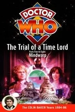 Nicola Bryant interpreta a Peri Brown en Doctor Who: Mindwarp