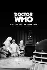 Jeremy Young interpreta a Gordon Lowery en Doctor Who: Mission to the Unknown