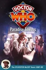 Bonnie Langford interpreta a Mel Bush en Doctor Who: Paradise Towers