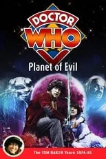 Frederick Jaeger interpreta a Sorenson en Doctor Who: Planet of Evil