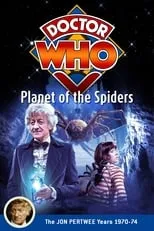 Maureen Morris es Spider Voice en Doctor Who: Planet of the Spiders