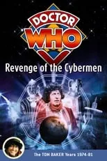 William Marlowe interpreta a Lester en Doctor Who: Revenge of the Cybermen