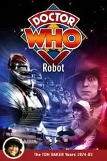 Póster de la película Doctor Who: Robot