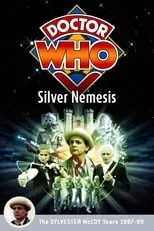 Póster de la película Doctor Who: Silver Nemesis