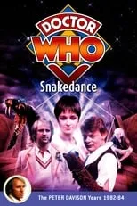 Portada de Doctor Who: Snakedance