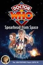 Portada de Doctor Who: Spearhead from Space