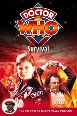 Lisa Bowerman es Karra en Doctor Who: Survival