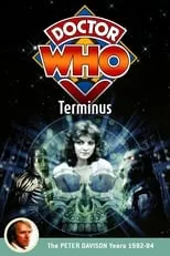 Liza Goddard interpreta a Kari en Doctor Who: Terminus