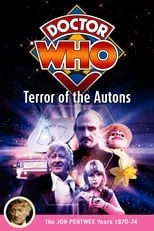 Harry Towb interpreta a McDermott en Doctor Who: Terror of the Autons