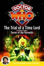 Bonnie Langford interpreta a Mel Bush en Doctor Who: Terror of the Vervoids