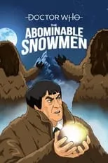 Richard Kerley interpreta a Yeti en Doctor Who: The Abominable Snowmen