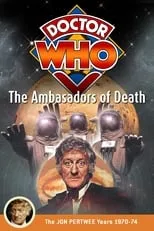 John Moreno interpreta a Dobson en Doctor Who: The Ambassadors of Death