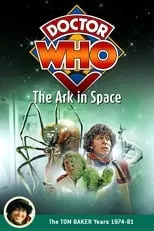 Portada de Doctor Who: The Ark in Space