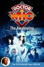 Mark Strickson interpreta a Vislor Turlough en Doctor Who: The Awakening