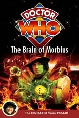 Portada de Doctor Who: The Brain of Morbius