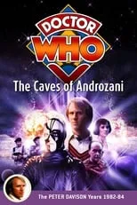 Mark Strickson interpreta a Turlough en Doctor Who: The Caves of Androzani