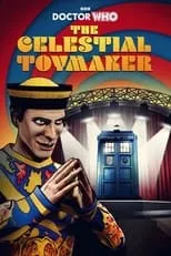 Portada de Doctor Who: The Celestial Toymaker