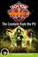 Myra Frances interpreta a Lady Adrasta en Doctor Who: The Creature from the Pit