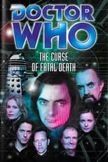 George Fisher en la película Doctor Who: The Curse of Fatal Death