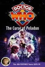 Póster de Doctor Who: The Curse of Peladon