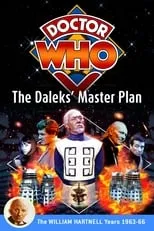 Brian Cant interpreta a Kert Gantry en Doctor Who: The Daleks' Master Plan