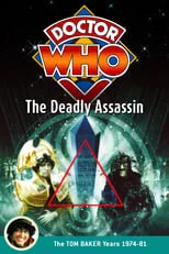 Portada de Doctor Who: The Deadly Assassin