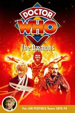 Portada de Doctor Who: The Dæmons