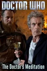 Daniel Hoffmann-Gill es Bors en Doctor Who: The Doctor's Meditation