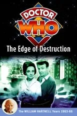 Póster de la película Doctor Who: The Edge of Destruction