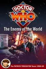 David Nettheim es Fedorin en Doctor Who: The Enemy of the World