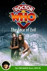 Louise Jameson interpreta a Leela en Doctor Who: The Face of Evil