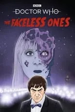 Portada de Doctor Who: The Faceless Ones