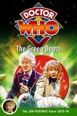 Richard Beale interpreta a Minister of Ecology en Doctor Who: The Green Death