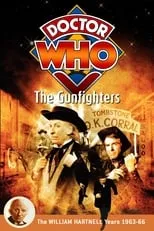 Maurice Good interpreta a Phineas Clanton en Doctor Who: The Gunfighters