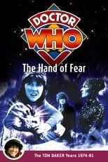 Stephen Thorne interpreta a Kastrian Eldrad en Doctor Who: The Hand of Fear