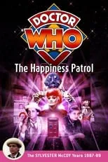 Rachel Bell interpreta a Priscilla P en Doctor Who: The Happiness Patrol