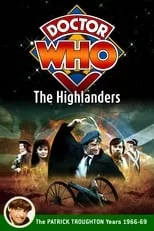 Sydney Arnold interpreta a Perkins en Doctor Who: The Highlanders