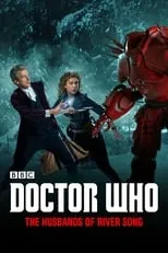 Doctor Who: The Husbands of River Song portada