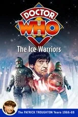 Doctor Who: The Ice Warriors portada