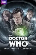 Portada de Doctor Who: The Impossible Astronaut Prequel