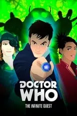 Toby Longworth es Caw / Squawk (voice) en Doctor Who: The Infinite Quest