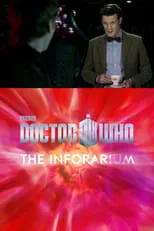 Lawrence Sanders es Guard en Doctor Who: The Inforarium