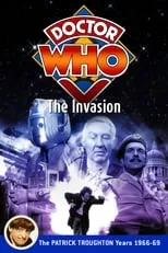 Poster de la película Doctor Who: The Invasion - Películas hoy en TV