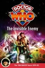 Jay Neill interpreta a Silvey en Doctor Who: The Invisible Enemy