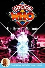 William Russell interpreta a Ian Chesterton en Doctor Who: The Keys of Marinus